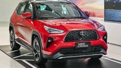 Top 5 mẫu xe Toyota bán chạy nhất tháng 5/2026: Yaris Cross vươn lên dẫn đầu