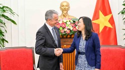 Việt Nam đề nghị Quốc hội Pháp sớm phê chuẩn EVIPA và ủng hộ Ủy ban châu Âu gỡ bỏ "thẻ vàng" IUU