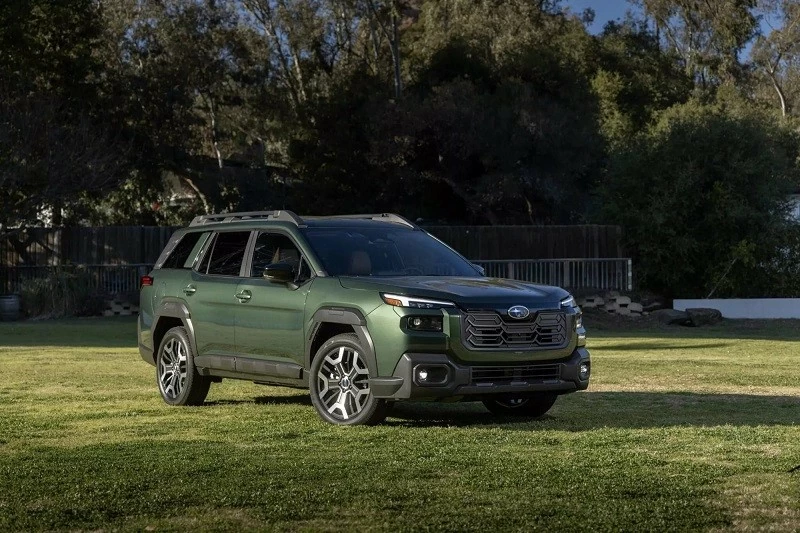 Cập nhật bảng giá xe hãng Subaru mới nhất tháng 6/2026.