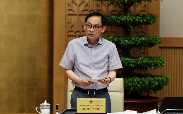 Phó Thủ tướng Thường trực Phạm Gia Túc: Mục tiêu cao nhất là tổ chức thành công một năm APEC mang đậm dấu ấn Việt Nam Phó Thủ tướng Thường trực Phạm Gia Túc: Mục tiêu cao nhất là tổ chức thành công một năm APEC mang đậm dấu ấn Việt Nam