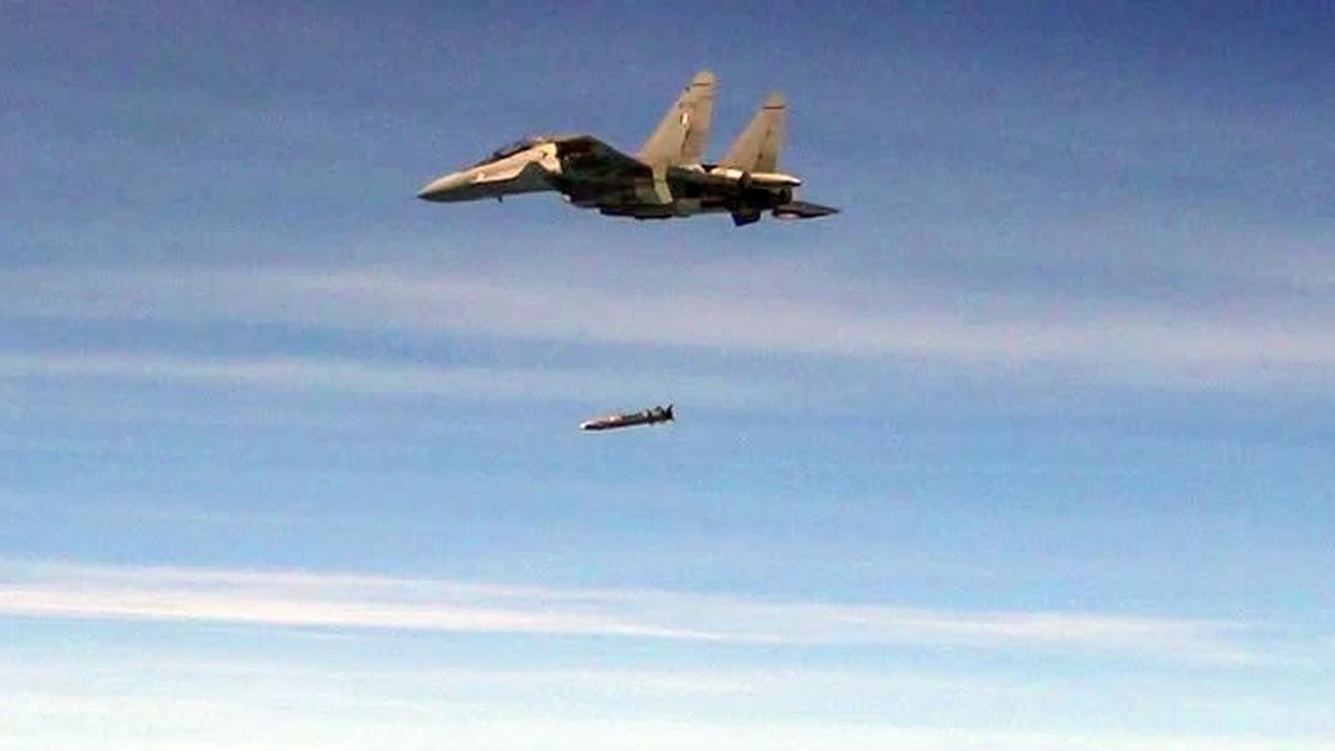 Tổ chức Nghiên cứu và Phát triển Quốc phòng (DRDO) và Không quân Ấn Độ đã tiến hành thành công các cuộc thử nghiệm bay tên lửa không đối đất RudraM-II từ một bệ phóng trên không vào thứ Ba (ngày 2 tháng 6 năm 2026). (Ảnh: Bộ Quốc phòng thông qua ANI Photo)