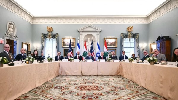 Mỹ chủ trì vòng đàm phán mới giữa Israel-Lebanon, tính toán kế hoạch mới để sớm giải giáp Hezbollah