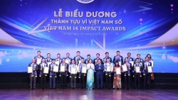 Lễ Biểu dương Thành tựu Tác động vì Việt Nam Số - Viet Nam I4 Impact Awards năm 2026