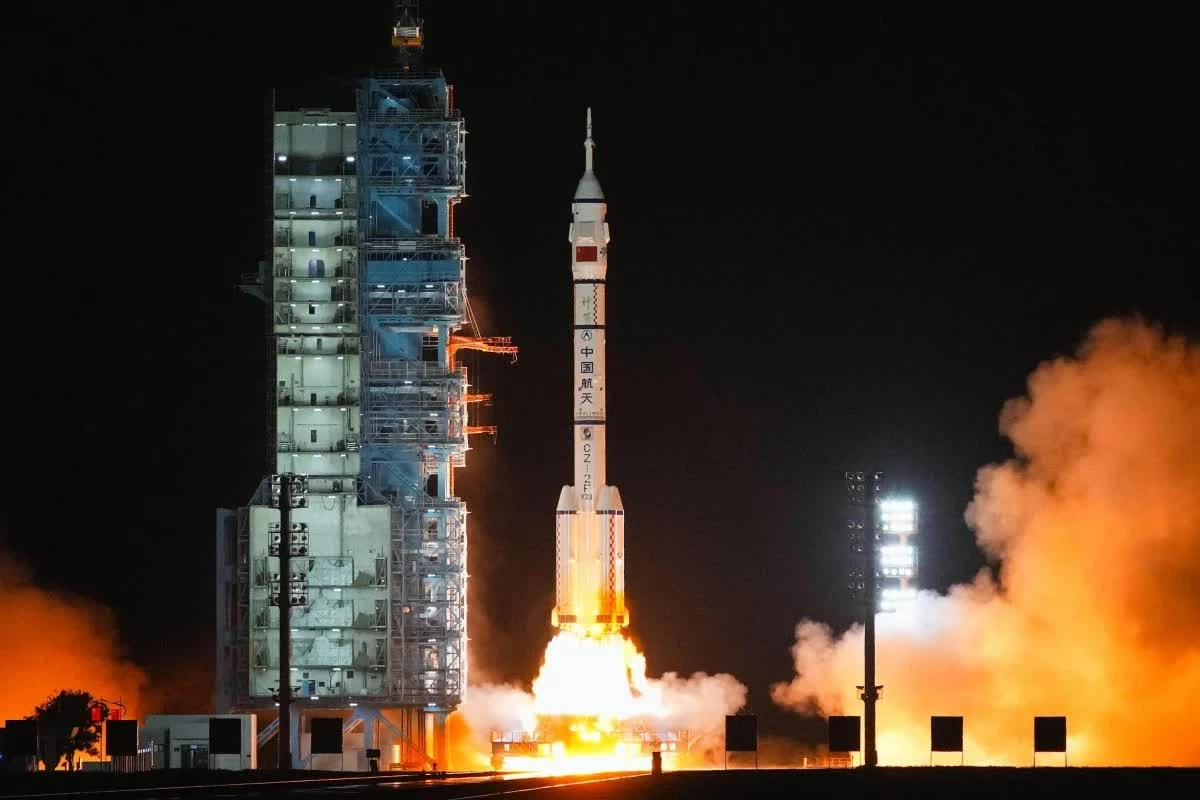 Nền kinh tế NewSpace của châu Á không chỉ xoay quanh thám hiểm không gian