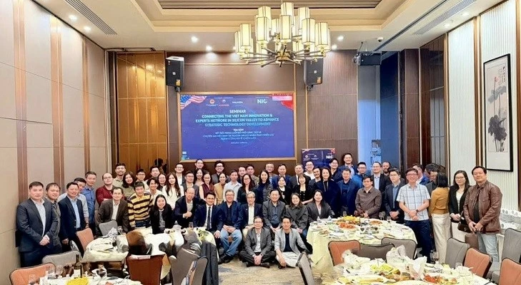 Trí thức Việt hiện thực hoá đổi mới sáng tạo – Kỳ I: Tín hiệu từ làn sóng toàn cầu Trí thức Việt hiện thực hoá đổi mới sáng tạo – Kỳ I: Tín hiệu từ làn sóng toàn cầu