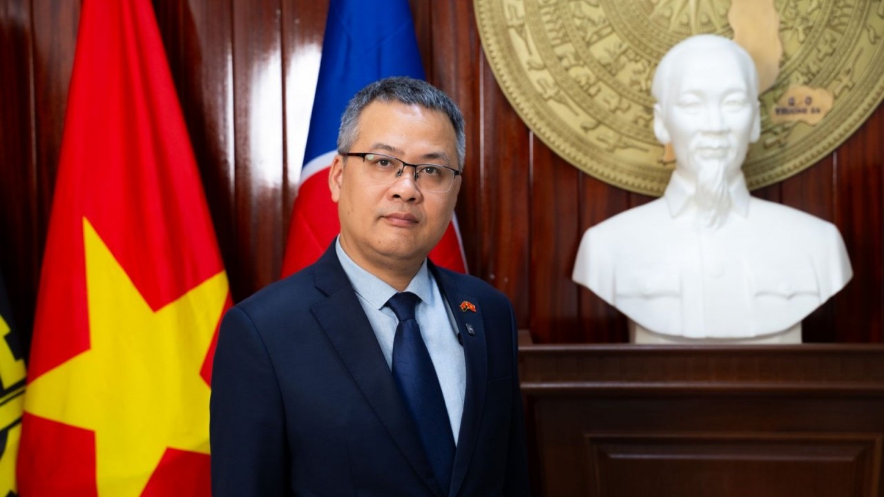 Đại sứ Dương Chính Chức: Chuyến thăm của Bộ trưởng Ngoại giao Angola có nhiều ý nghĩa quan trọng