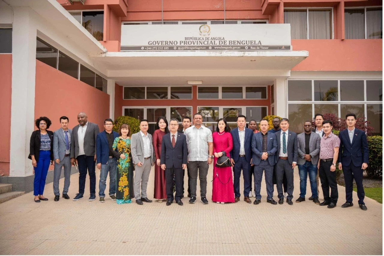 Đại sứ Dương Chính Chức: Chuyến thăm của Bộ trưởng Ngoại giao Angola có nhiều ý nghĩa quan trọng