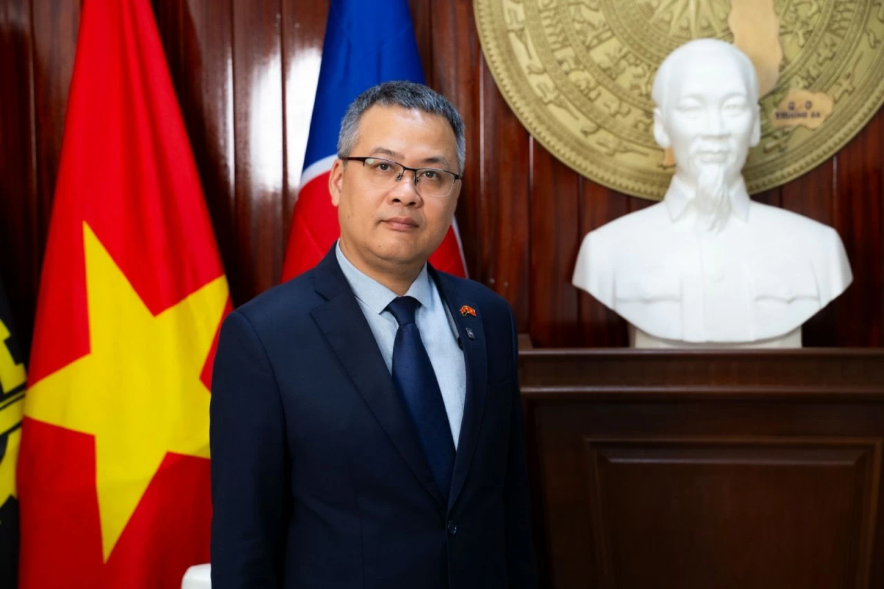 Đại sứ Dương Chính Chức: Chuyến thăm của Bộ trưởng Ngoại giao Angola có nhiều ý nghĩa quan trọng