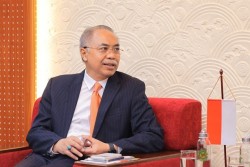 Đại sứ Indonesia: Diễn đàn Tương lai ASEAN thảo luận về vai trò của các chính đảng là bước phát triển mang tính đổi mới