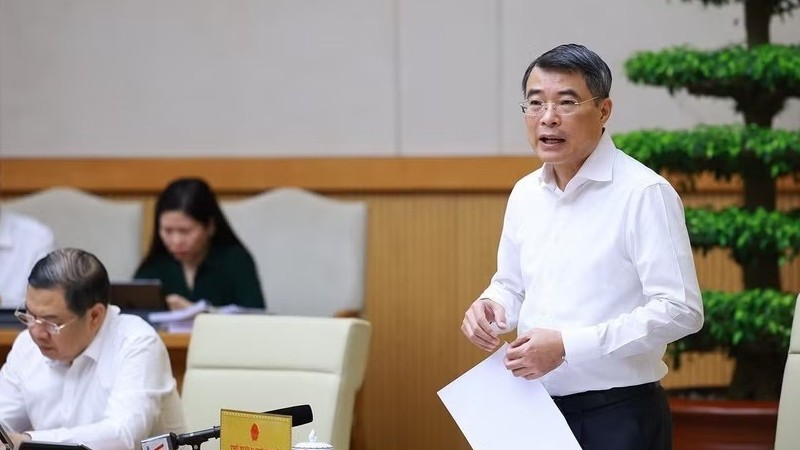 Thủ tướng Chính phủ Lê Minh Hưng chủ trì phiên họp Chính phủ thường kỳ tháng 5