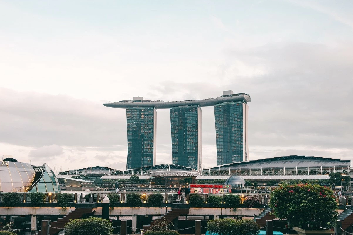 C5.23_Công thức thành công của Singapore trong cuộc đua trung tâm tài chính quốc tế