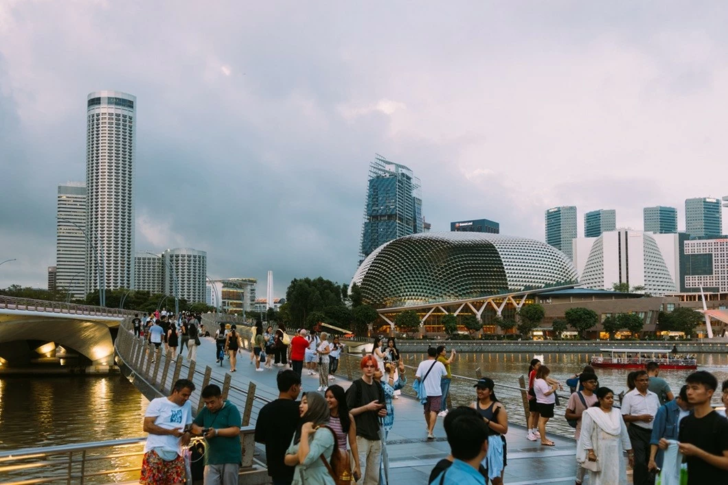 C5.23_Công thức thành công của Singapore trong cuộc đua trung tâm tài chính quốc tế C5.23_Công thức thành công của Singapore trong cuộc đua trung tâm tài chính quốc tế