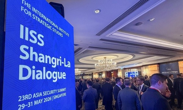 Đối thoại Shangri-La lần thứ 23: Chiếc cầu đi tới lòng tin