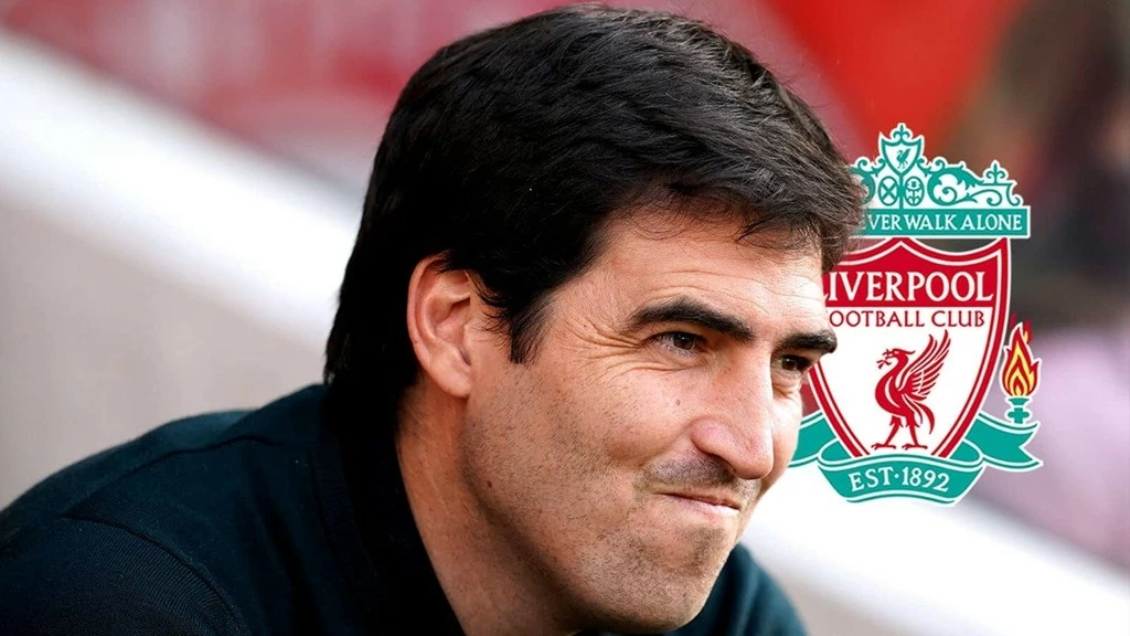 HLV Andoni Iraola chính thức dẫn dắt Liverpool