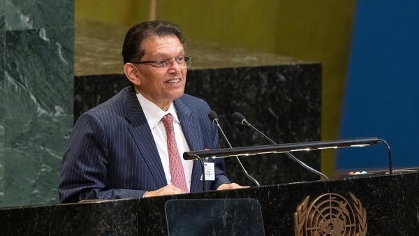Ngoại trưởng Bangladesh chính thức đắc cử Chủ tịch Đại hội đồng Liên hợp quốc khóa 81