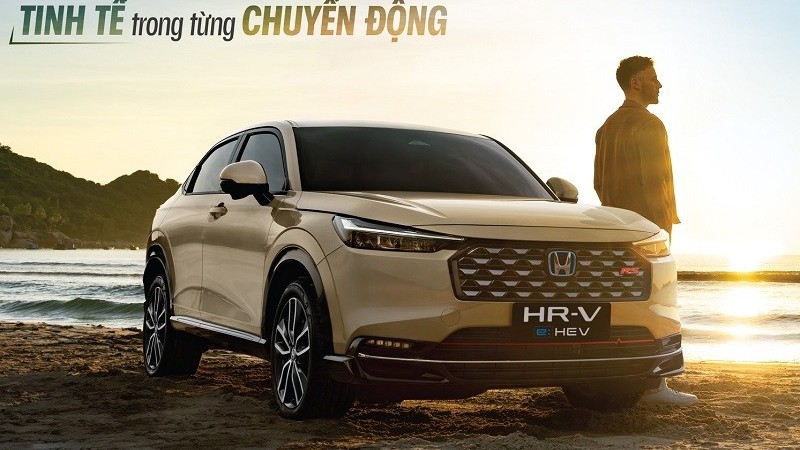 Cập nhật bảng giá xe hãng Honda mới nhất tháng 6/2026