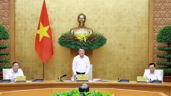 Thủ tướng Chính phủ Lê Minh Hưng: Tập trung thực hiện đồng bộ các giải pháp thúc đẩy tăng trưởng
