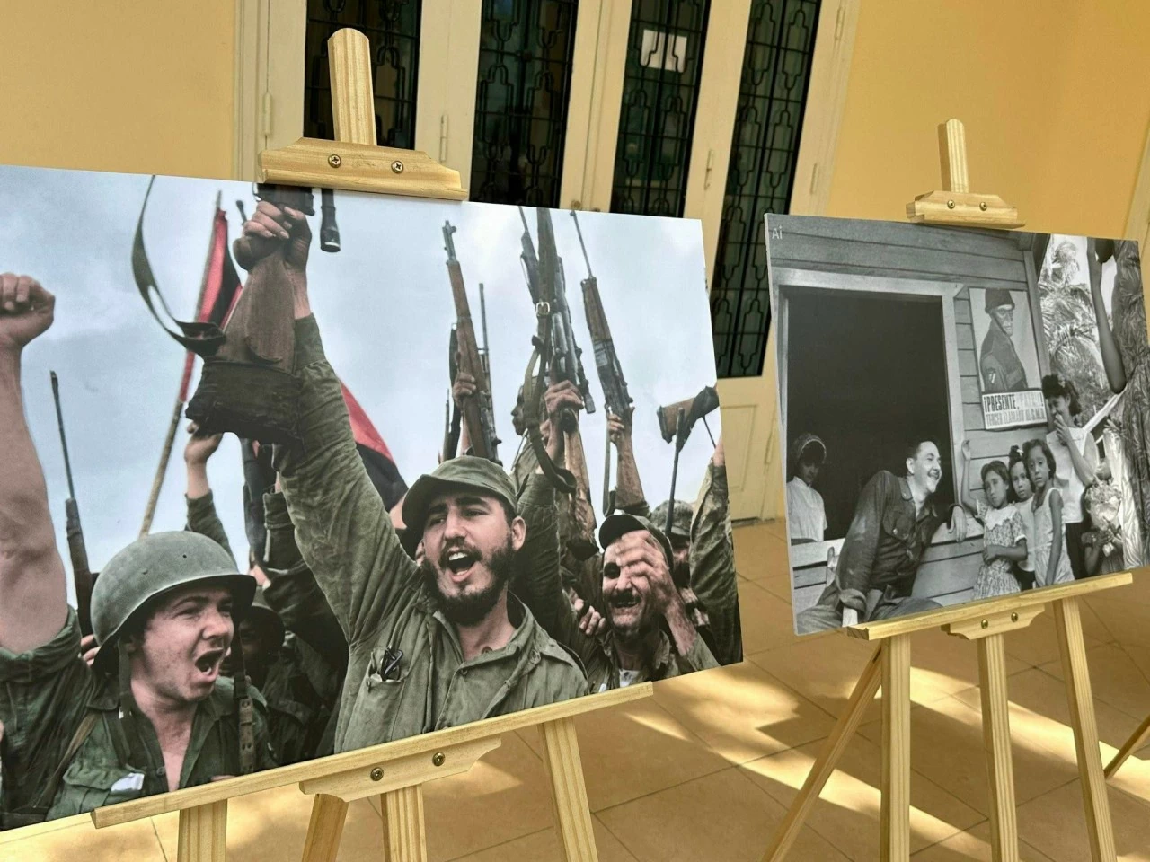 Kỷ niệm 95 năm ngày sinh Đại tướng Raúl Castro Ruz