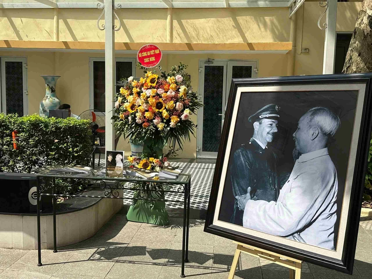 95 năm ngày sinh Đại tướng Raúl Castro Ruz: Người anh em Cuba của nhân dân Việt Nam Kỷ niệm 95 năm ngày sinh Đại tướng Raúl Castro Ruz