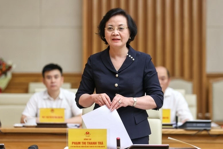 Đồng chí Lê Minh Hưng chủ trì hội nghị Ban Chấp hành Đảng bộ Chính phủ Đồng chí Lê Minh Hưng chủ trì hội nghị Ban Chấp hành Đảng bộ Chính phủ