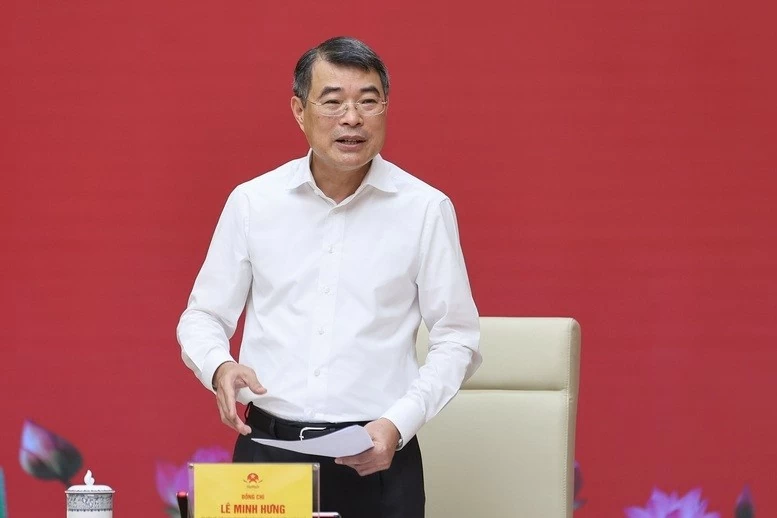 Đồng chí Lê Minh Hưng chủ trì hội nghị Ban Chấp hành Đảng bộ Chính phủ Đồng chí Lê Minh Hưng chủ trì hội nghị Ban Chấp hành Đảng bộ Chính phủ