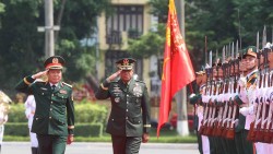 Philippines coi trọng và đánh giá cao hợp tác quốc phòng với Việt Nam