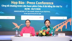 DANAFF IV 2026: Nhịp cầu đưa điện ảnh châu Á vươn ra thế giới