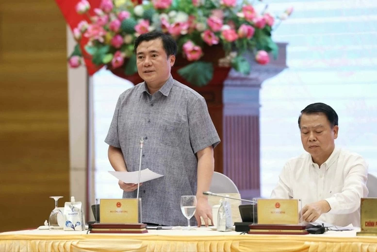 Họp báo Chính phủ thường kỳ tháng 5/2026: Tăng cường kiểm soát chất lượng xăng sinh học và phát triển nhà ở cho thuê