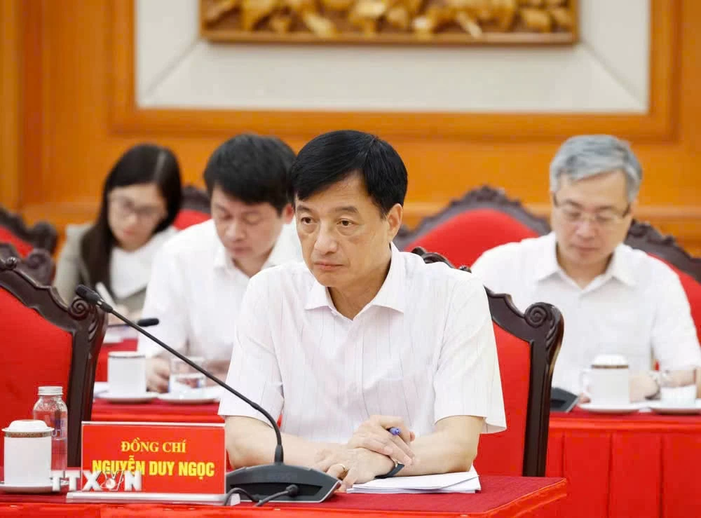 Tổng Bí thư, Chủ tịch nước Tô Lâm: Đổi mới phương thức lãnh đạo của Đảng để đất nước phát triển bền vững