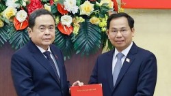Ban Thường vụ Đảng ủy Quốc hội cho ý kiến về công tác cán bộ