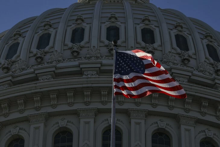 Hạ viện Mỹ yêu cầu chấm dứt xung đột với Iran, Ngoại trưởng Rubio khẳng định Washington đã thắng, Tổng thống Trump lạc quan về đàm phán. (Nguồn: Anadolu)