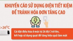 Hướng dẫn cách sử dụng tiết kiệm để giảm áp lực hệ thống điện
