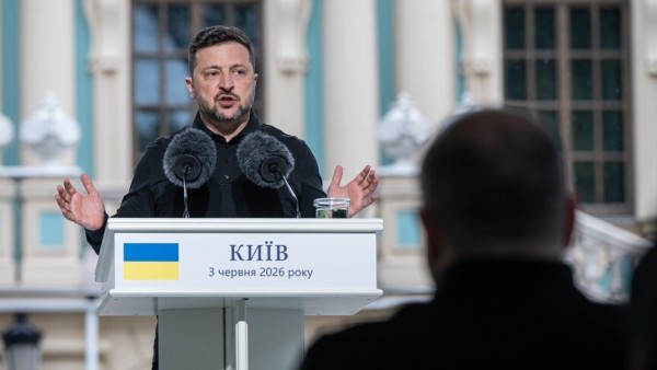 Không muốn 'xếp hàng' chờ Mỹ, Tổng thống Ukraine sẵn sàng đàm phán trực tiếp với Nga, thúc giục châu Âu tăng tốc viện trợ