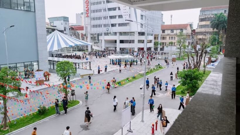 Hà Nội có thêm trường Trung học phổ thông công lập mới