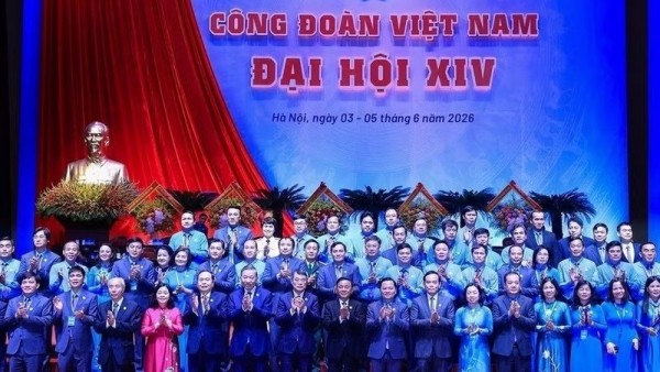 Tổng Bí thư, Chủ tịch nước Tô Lâm: Đất nước đang cần một giai cấp công nhân hiện đại, bản lĩnh, sáng tạo hơn