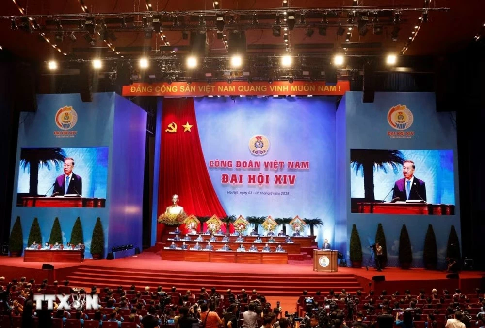 Tổng Bí thư, Chủ tịch nước Tô Lâm: Đất nước đang cần một giai cấp công nhân hiện đại, bản lĩnh, sáng tạo hơn