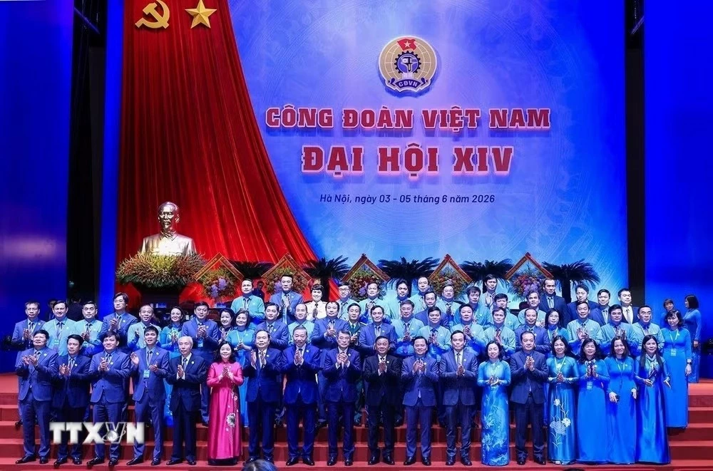 Tổng Bí thư, Chủ tịch nước Tô Lâm: Đất nước đang cần một giai cấp công nhân hiện đại, bản lĩnh, sáng tạo hơn