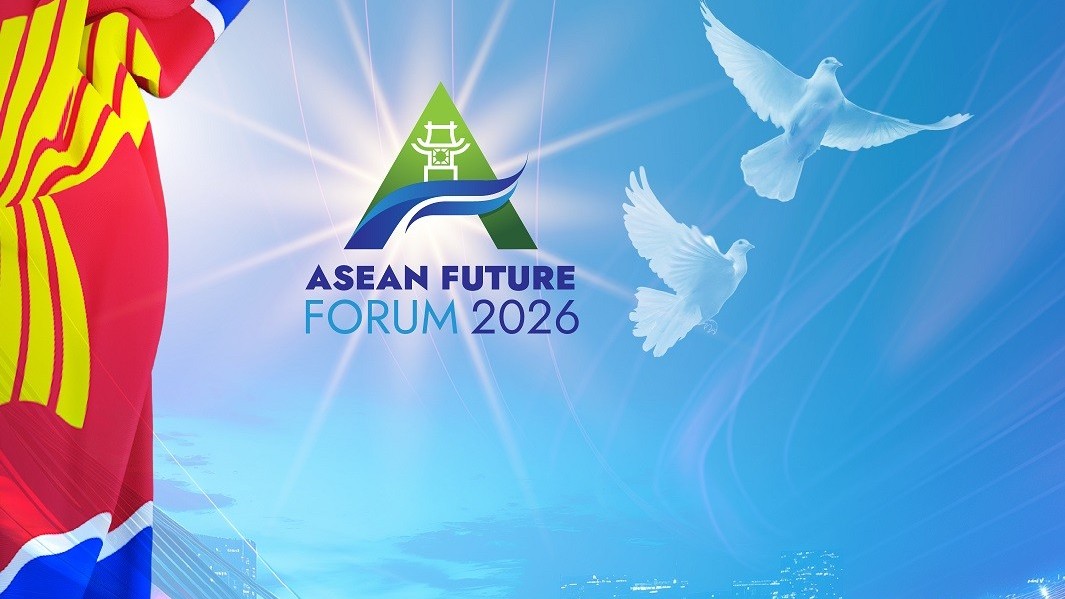Diễn đàn tương lai ASEAN: ‘Vườn ươm’ ý tưởng vì tương lai chung
