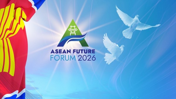 Diễn đàn Tương lai ASEAN: ‘Vườn ươm’ ý tưởng vì tương lai chung