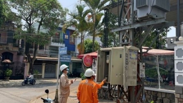 Lịch cúp điện Gia Lai hôm nay ngày 7/6/2026