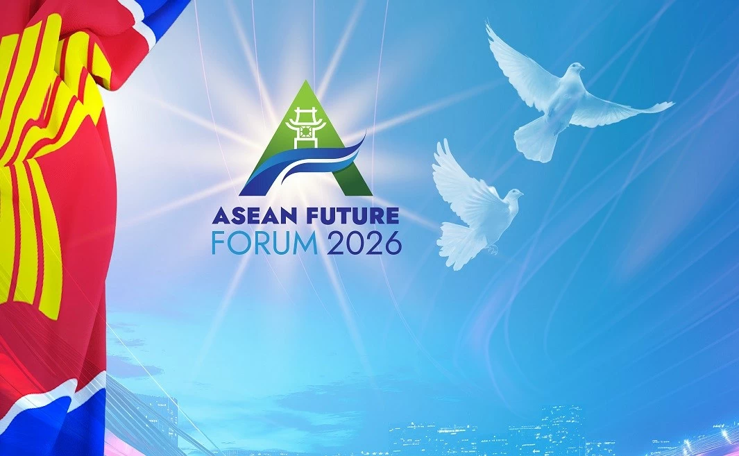 3.23 (OK): Diễn đàn tương lai ASEAN: ‘Vườn ươm’ ý tưởng vì tương lai chung
