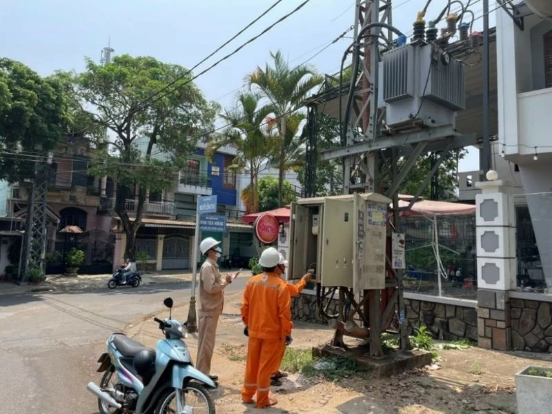 Lịch cúp điện Gia Lai hôm nay ngày 7/6/2026