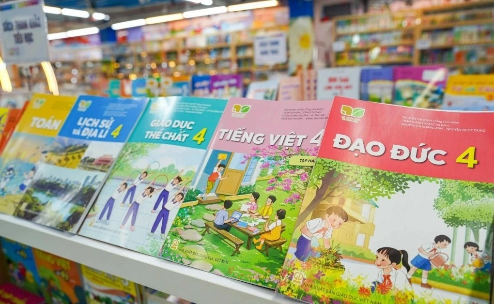 NXB Giáo dục Việt Nam