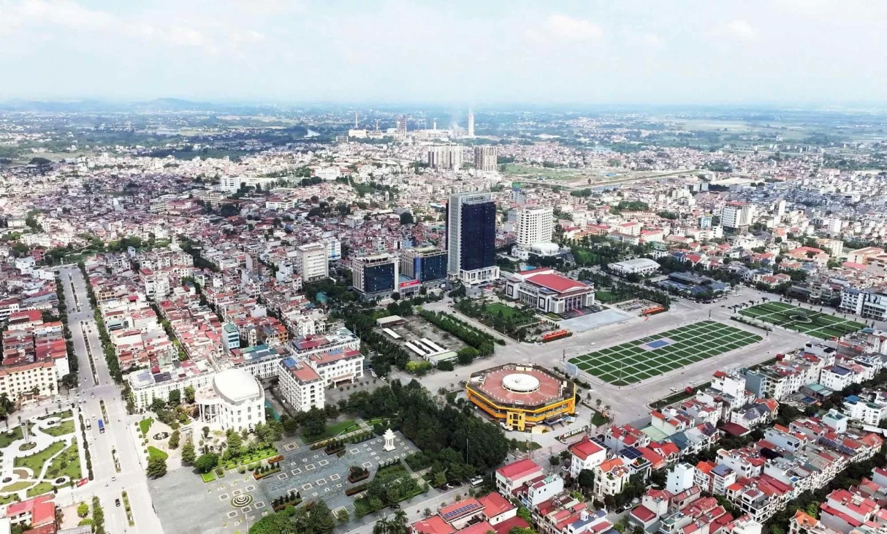 Bắc Ninh: Nơi hội tụ tinh thần hợp tác, đổi mới và phát triển lâu dài Nơi hội tụ tinh thần hợp tác, đổi mới và phát triển lâu dài