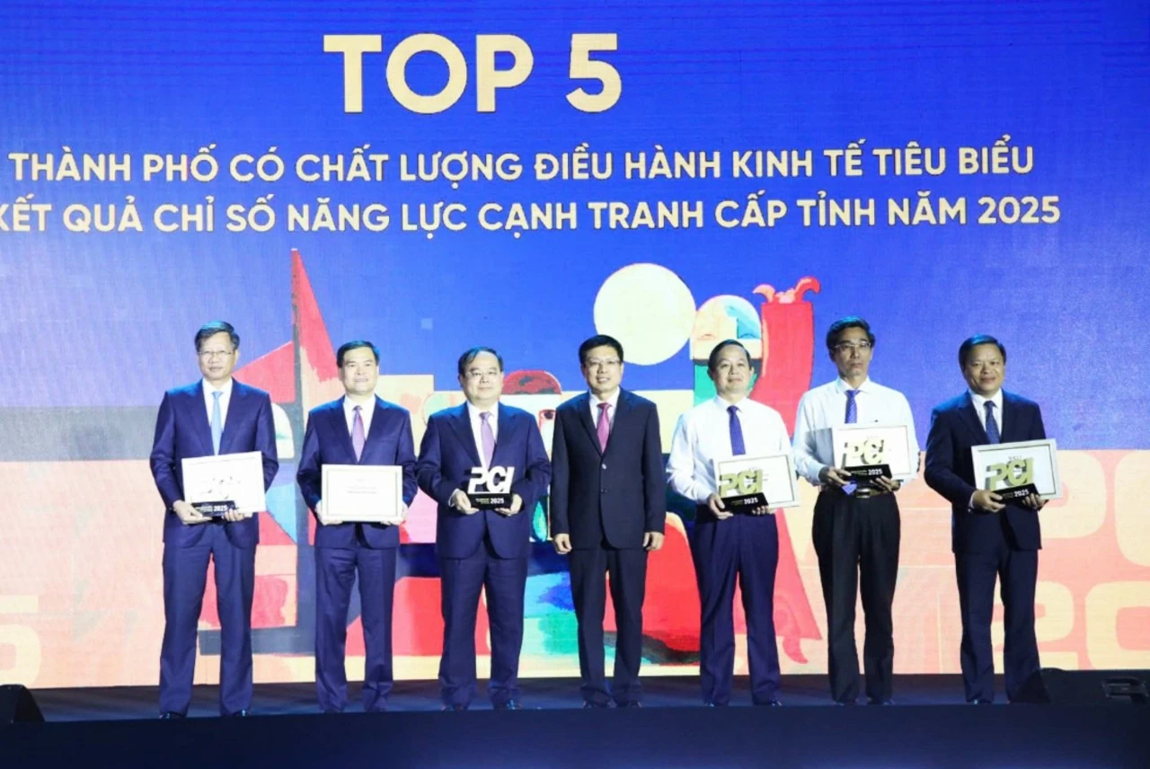 Bắc Ninh: Nơi hội tụ tinh thần hợp tác, đổi mới và phát triển lâu dài Nơi hội tụ tinh thần hợp tác, đổi mới và phát triển lâu dài