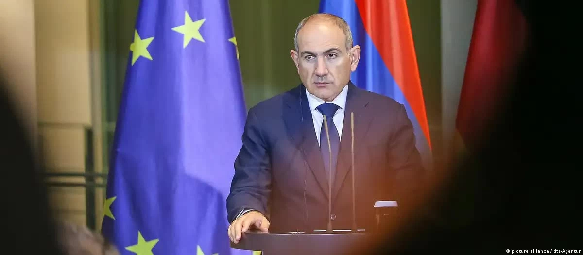 Bầu cử Armenia: Sự lựa chọn giữa Nga và EU?