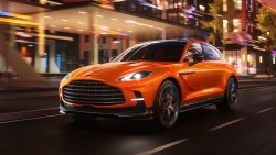Cập nhật bảng giá xe hãng Aston Martin mới nhất tháng 6/2026