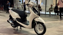 Cập nhật bảng giá xe Honda Lead mới nhất tháng 6/2026