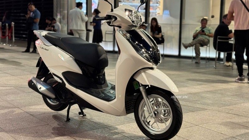 Cập nhật bảng giá xe Honda Lead mới nhất tháng 6/2026