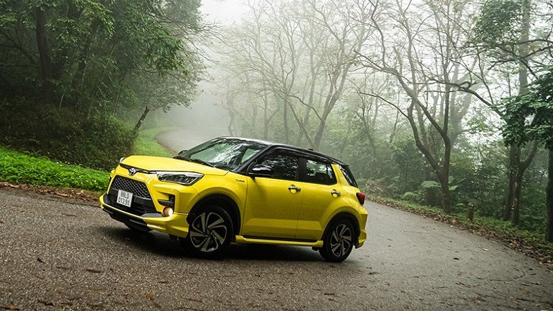 Cập nhật bảng giá xe hãng Toyota mới nhất tháng 6/2026